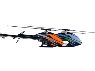 ZENYT SEVEN Helikopter